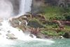 Journey behind Niagra Falls
