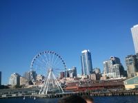 SEATTLE WATER FRONT